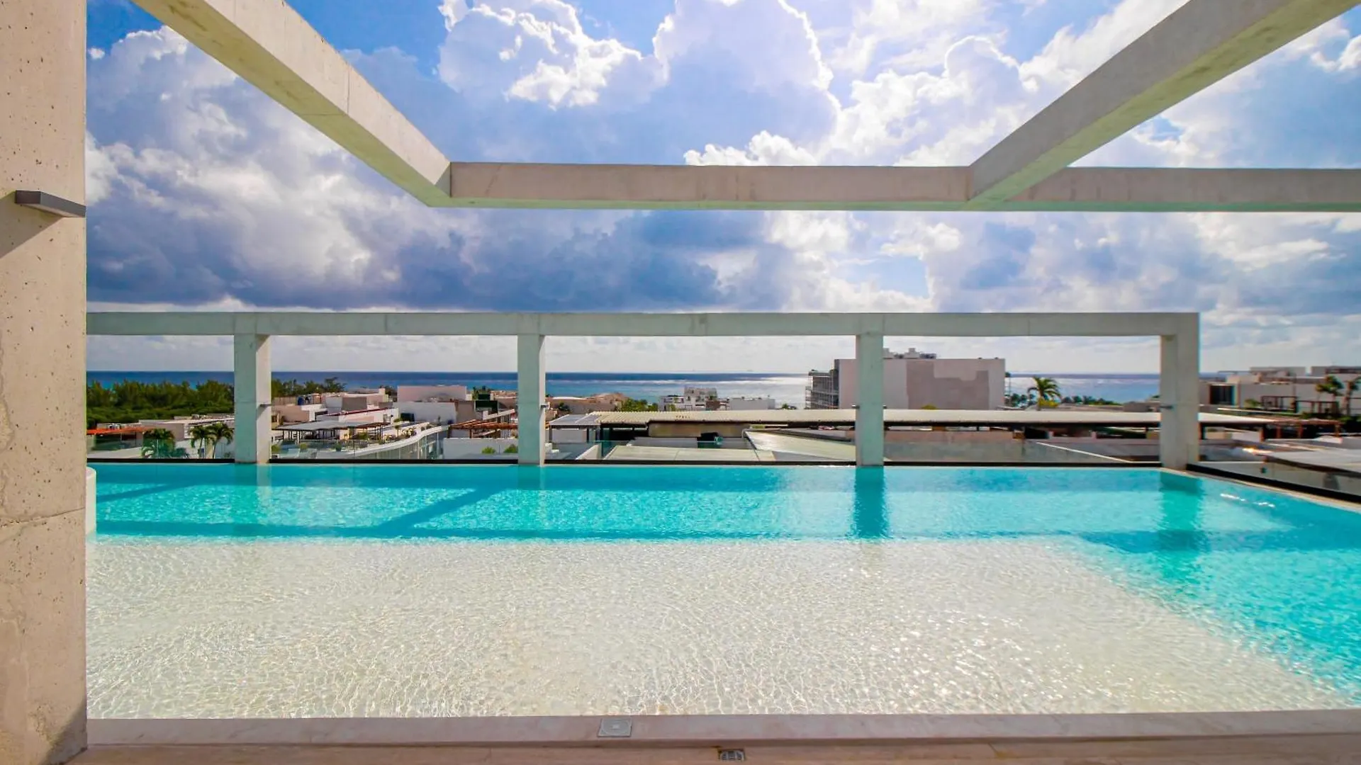 Ceren Luxury Apartments # 503A Playa del Carmen 0*,  Mexico