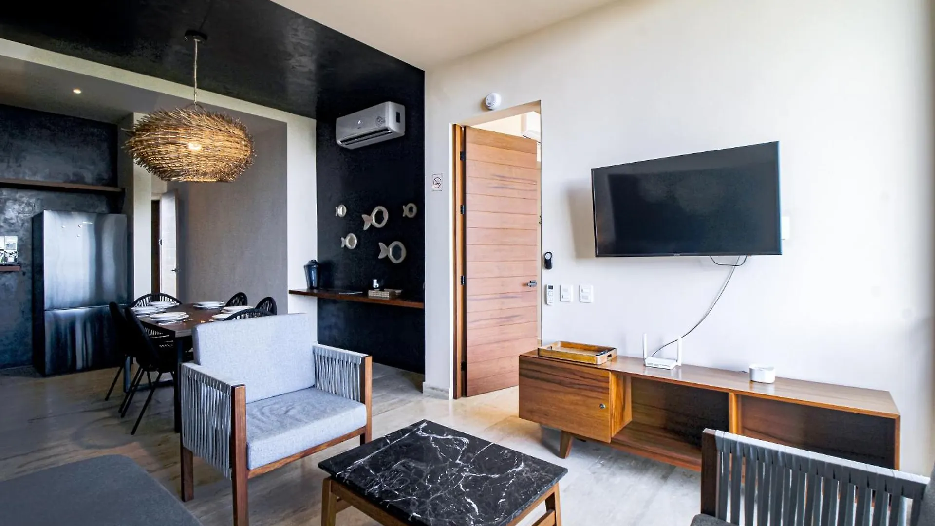 Ceren Luxury Apartments # 503A Playa del Carmen Mexico
