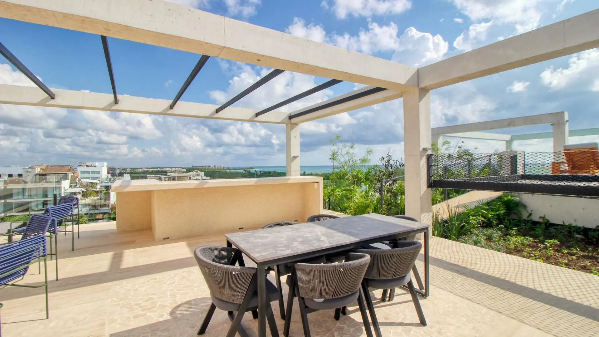 Ceren Luxury Apartments # 503A Playa del Carmen 0*,  Mexico