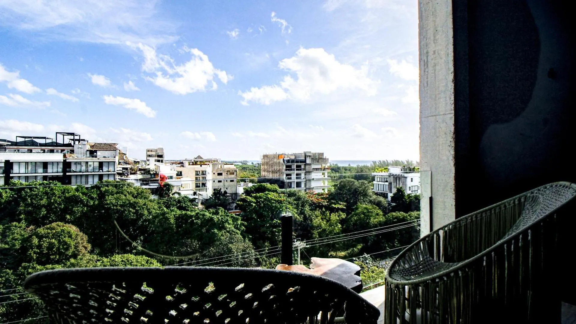 Ceren Luxury Apartments # 503A Playa del Carmen Mexico