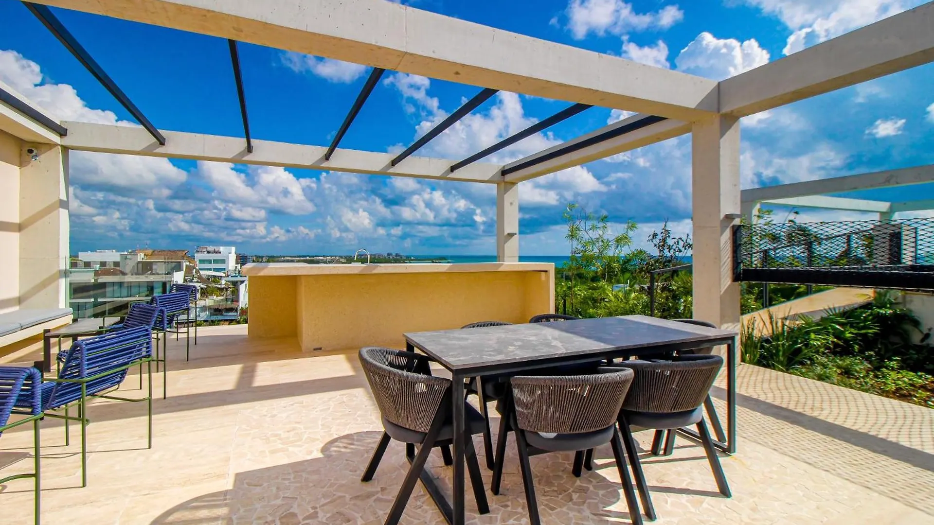 Ceren Luxury Apartments # 503A Playa del Carmen 0*,