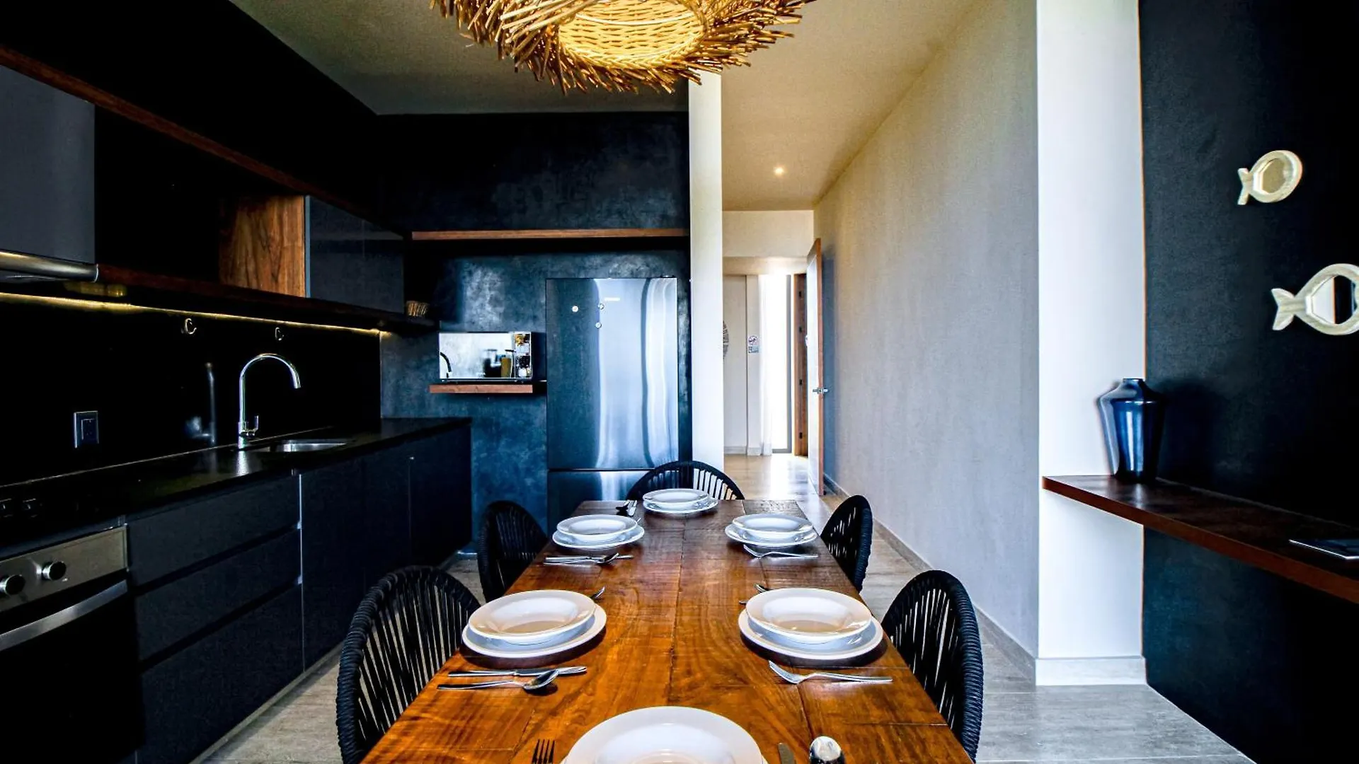 Ceren Luxury Apartments # 503A Playa del Carmen