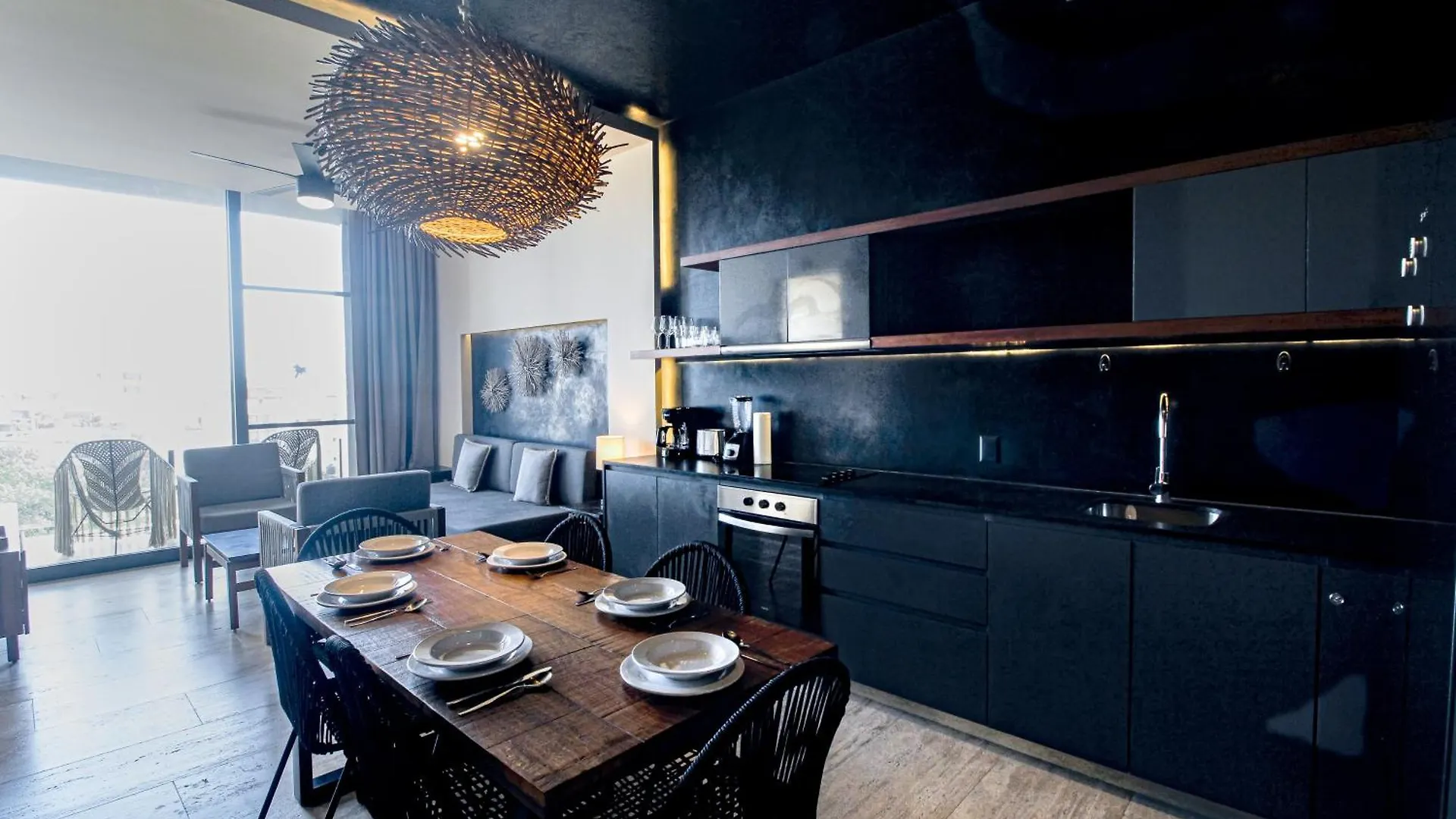 Ceren Luxury Apartments # 503A Playa del Carmen