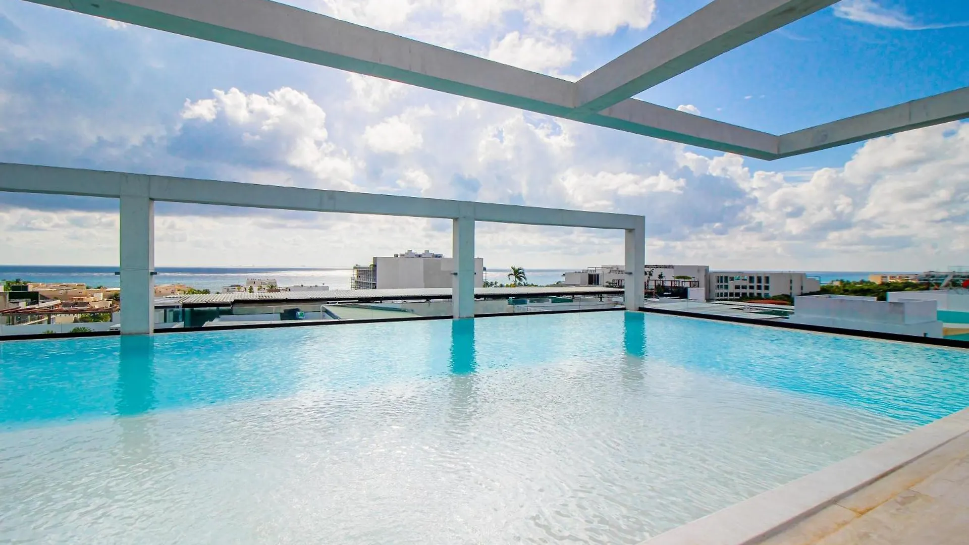 Ceren Luxury Apartments # 503A Playa del Carmen 0*,