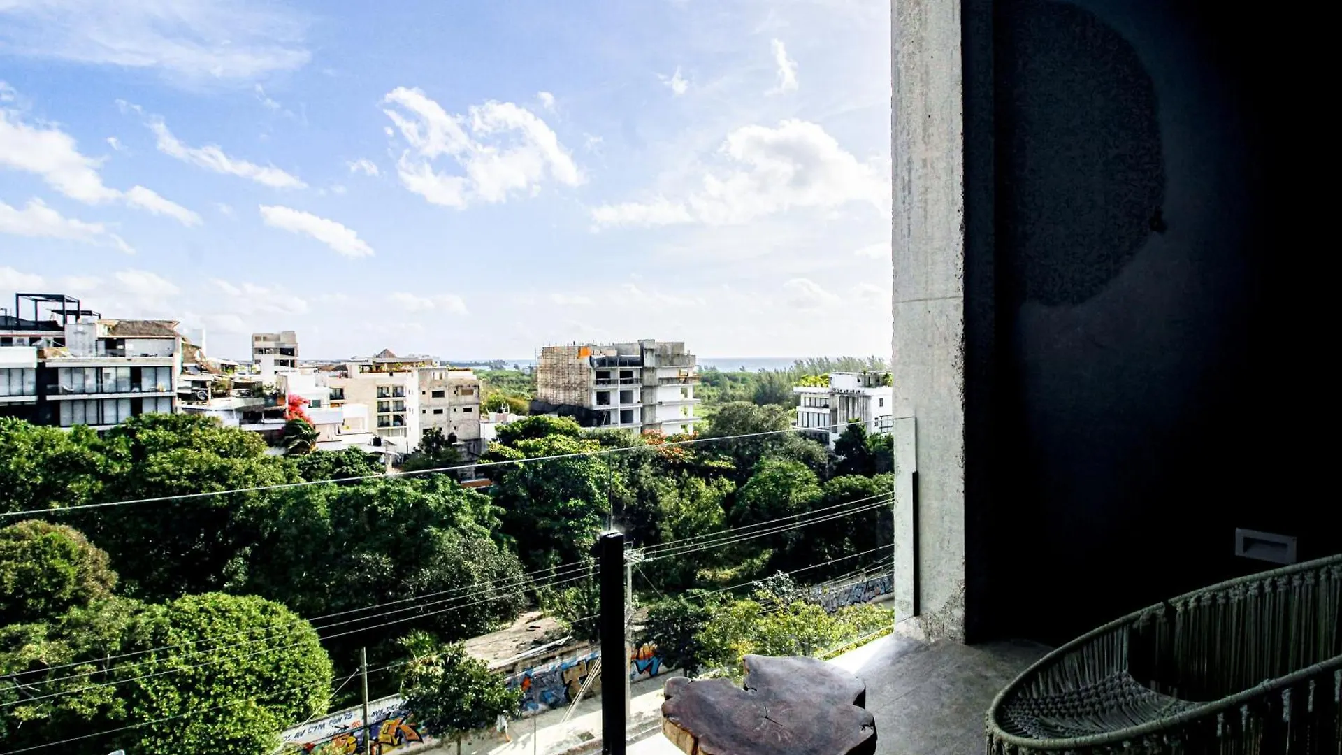 Ceren Luxury Apartments # 503A Playa del Carmen