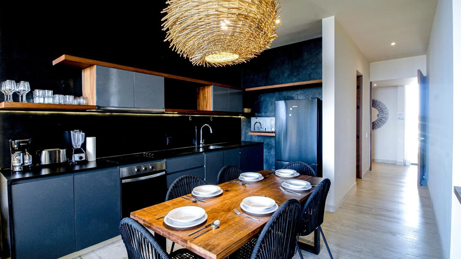 Ceren Luxury Apartments # 503A Playa del Carmen