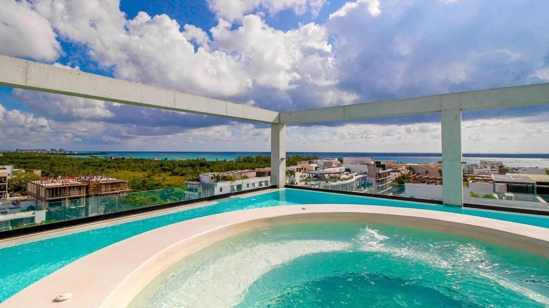 Ceren Luxury Apartments # 503A Playa del Carmen 0*,