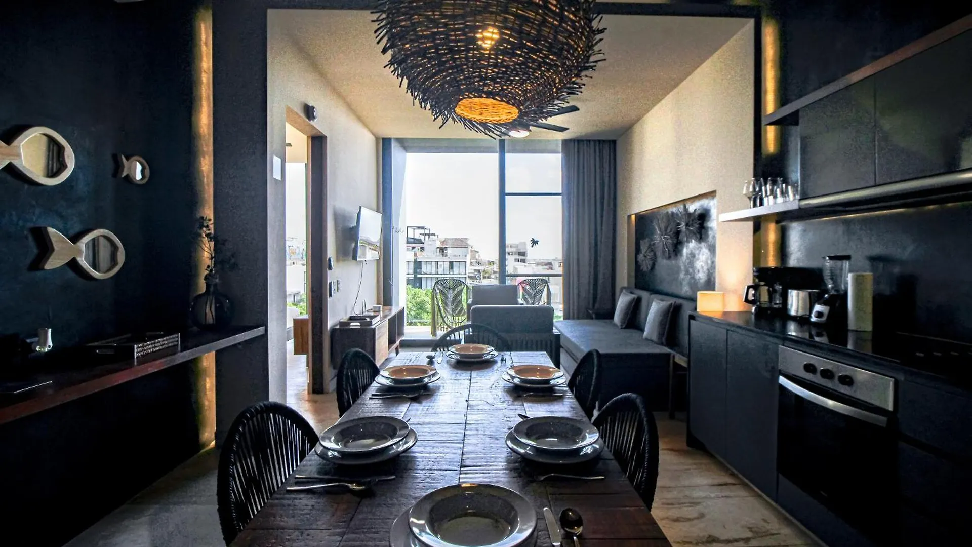Ceren Luxury Apartments # 503A Playa del Carmen Mexico