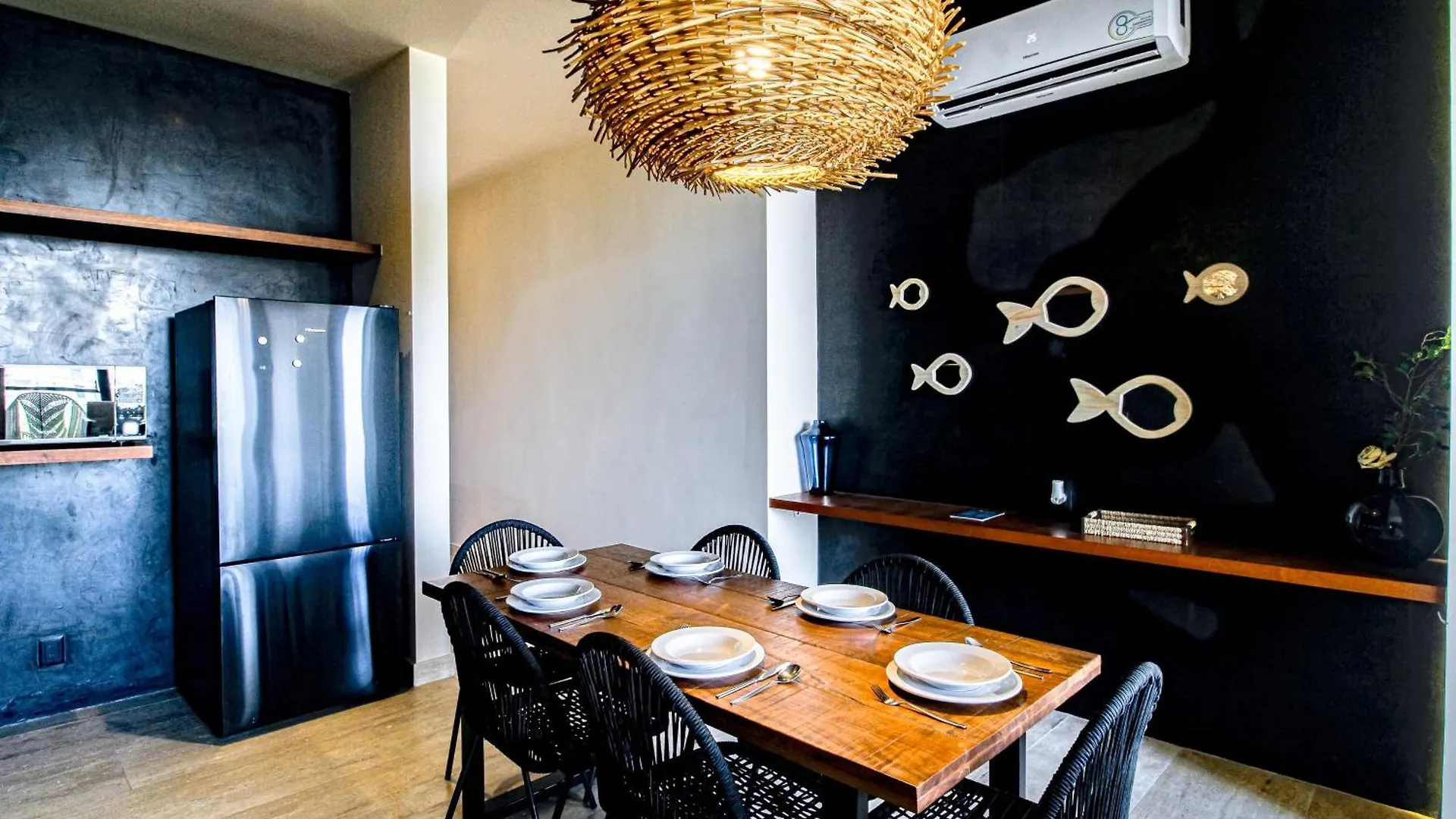 Ceren Luxury Apartments # 503A Playa del Carmen Mexico